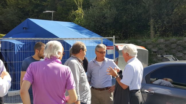 Terremoto centro-Italia, Errani alla ricostruzione: 'Non uomo del PD ma delle istituzioni'