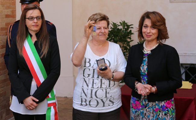 Niscemi celebra la Repubblica Italiana Niscemi celebra la Repubblica Italiana