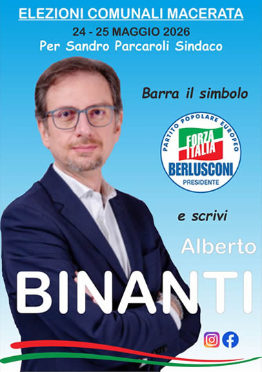 Alberto Binanti