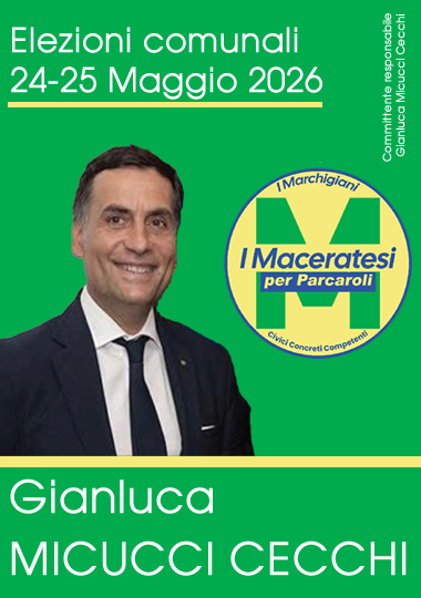 Gianluca Micucci Cecchi