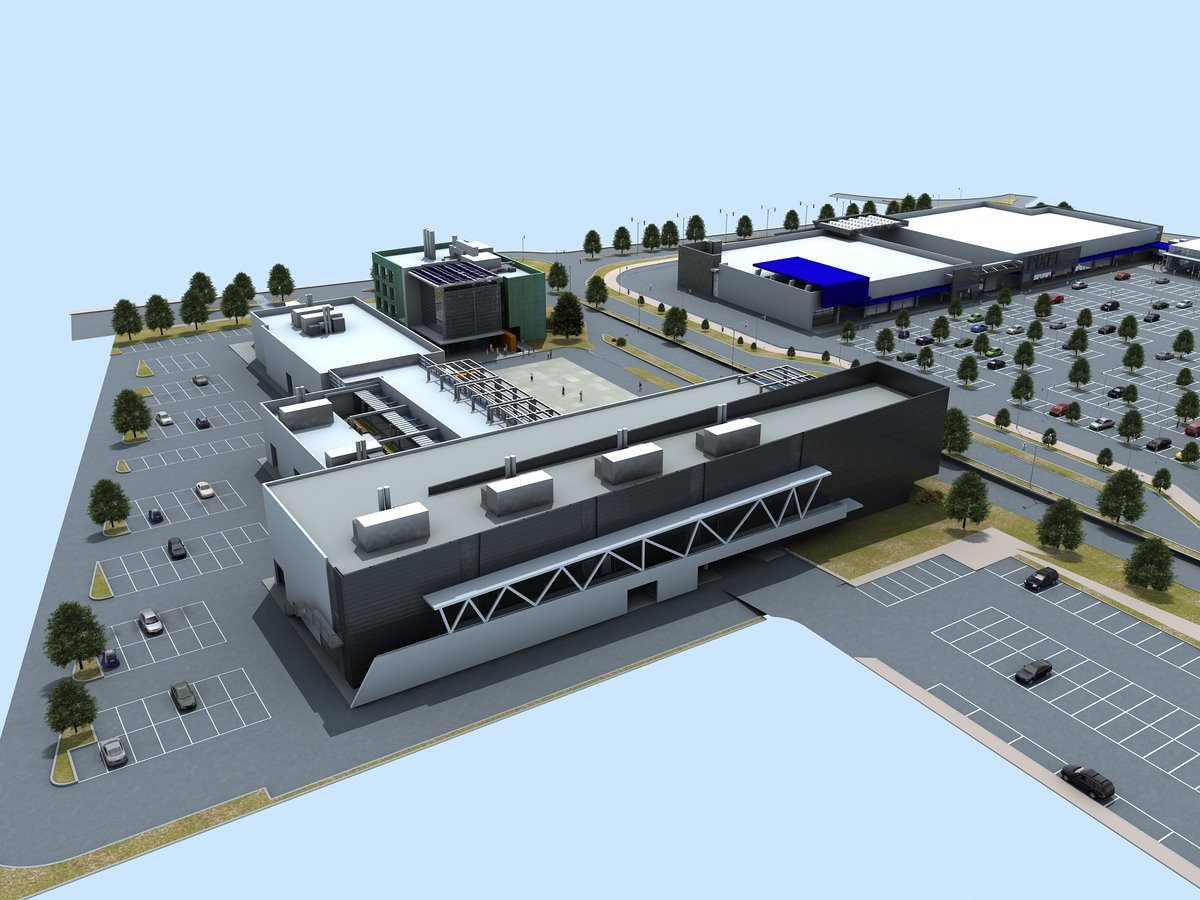 Presentata la nuova area direzionale in zona Pace a Tolentino