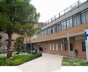 L'ospedale di Civitanova