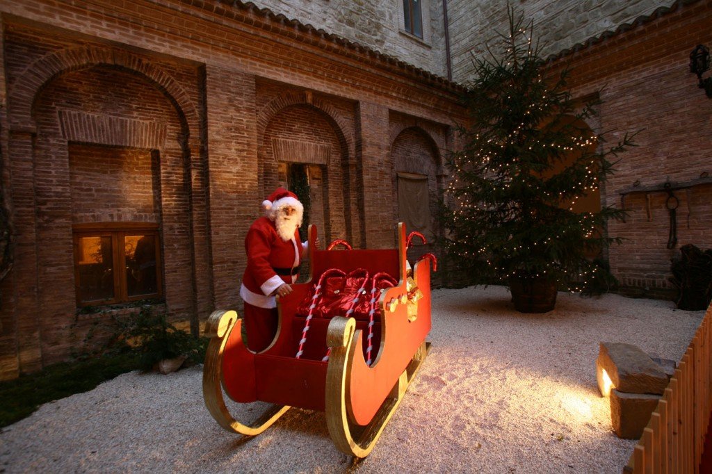 Il Natale a Camerino: mercatini, spettacoli e musica 