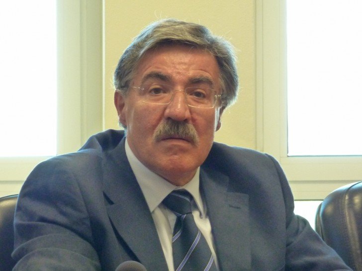 L'ex vice direttore di Banca Marche, Stefano Vallesi