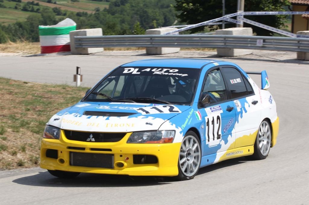 Domenico Scola Jr Vince Il 23 176 Trofeo Scarfiotti