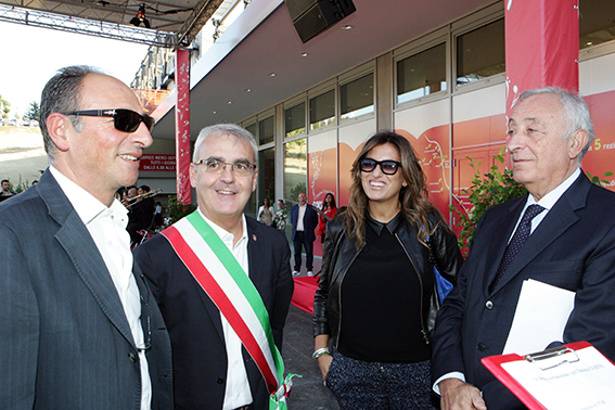 Inaugurato il nuovo ipermercato Oasi in via Mattei | Cronache Maceratesi