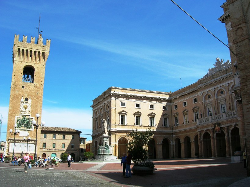 A Recanati In Arrivo Mille Scout Da Tutta Italia Cronache Maceratesi