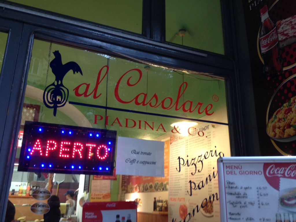 Pizza fino a mezzanotte "al Casolare" Cronache Maceratesi