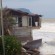 I danni allo stabilimento Palm Beach