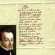 Il manoscritto sequestrato e, nel riquadro, Giacomo Leopardi