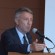 Il presidente del Cosmari, Daniele Sparvoli