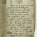 Il manoscritto originale dell'Infinito di Visso