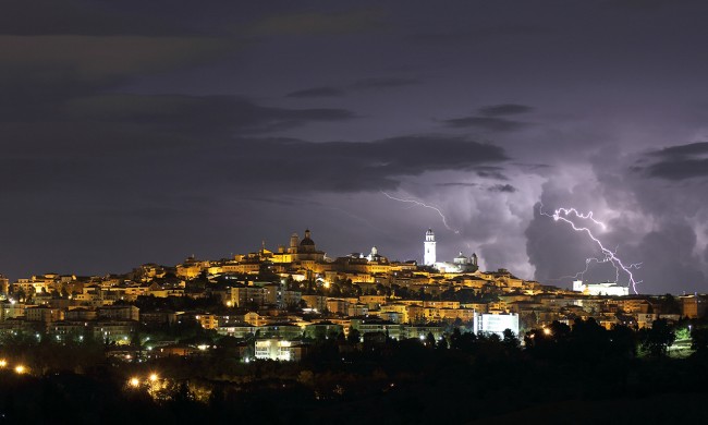 Il bello di Macerata negli scatti di Andrea Del Brutto 