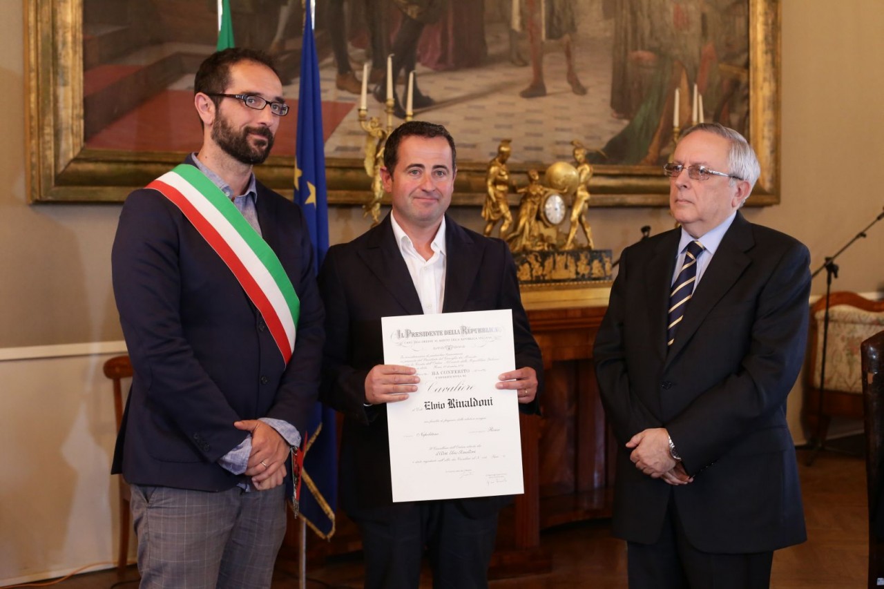 Festa Del 2 Giugno, Le Foto Di Tutti I Premiati 