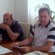 Il commissario Mauro Passerotti e, a sinistra, il responsabile del II settore Guido Cittadini