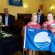 La consegna della Bandiera blu a Civitanova in una precedente edizione