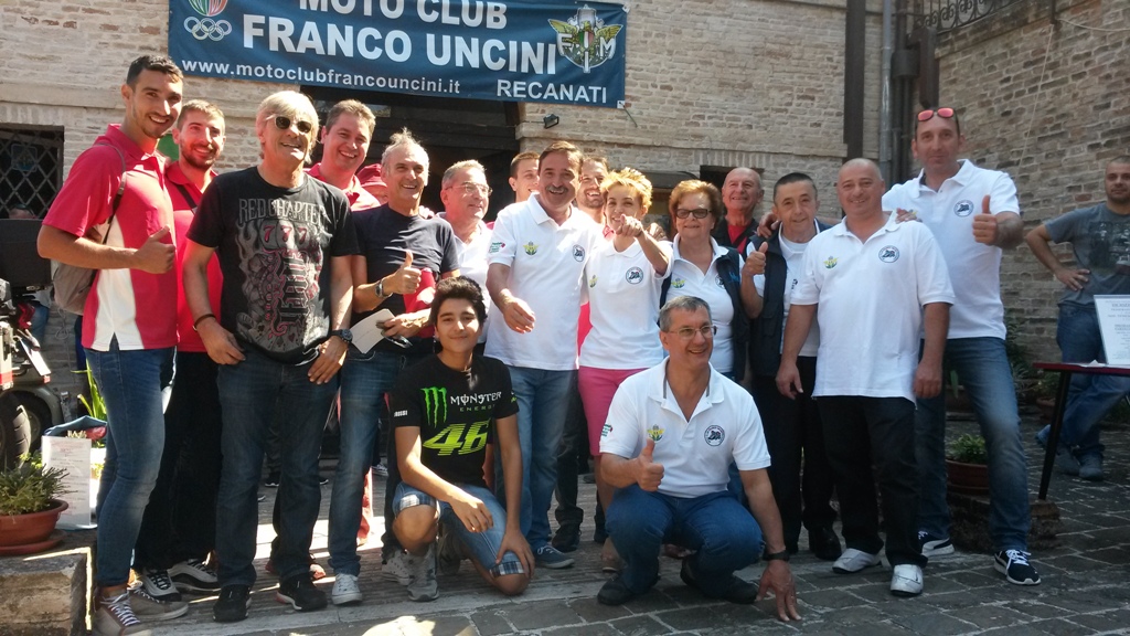 XXXVI° MOTORADUNO NAZIONALE DELLA PAPERA CITTA' DI RECANATI 2020 -  motoraduno - Recanati MC