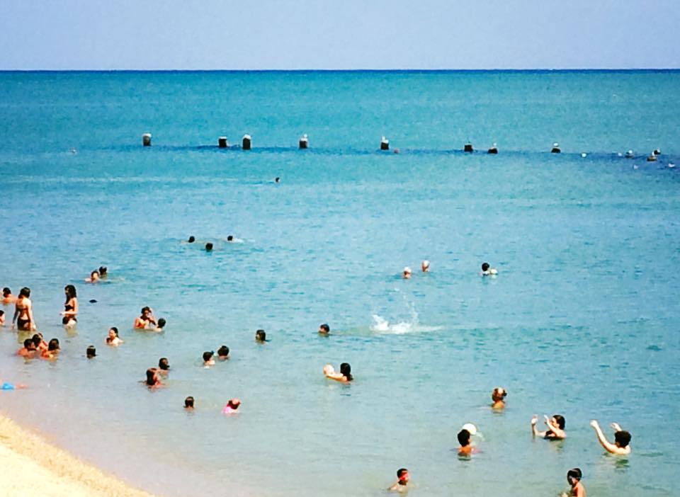 Porto Recanati Stessa Spiaggia Stesso Mare Chi Viene Una