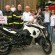 Famiglia Torregiani_consegna moto torregiani vigili del fuoco_Foto LB (1)