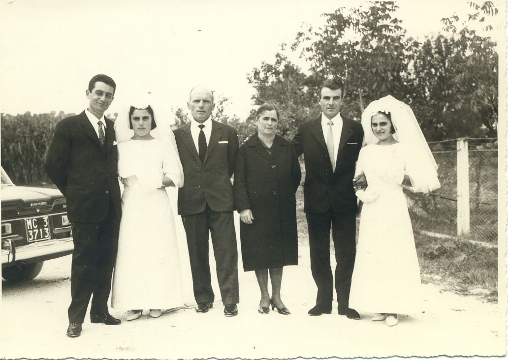 Sposati Da 100 Anni Doppie Nozze D Oro Cronache Maceratesi