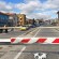 Il passaggio a livello di via Carducci (foto Federico De Marco)
