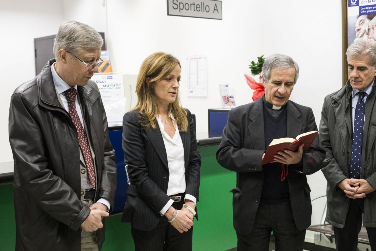 Bcc Recanati E Colmurano Raddoppia Inaugurata La Nuova Filiale Cronache Maceratesi