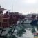 I pescherecci al porto di Civitanova