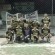 La squadra di calciotto di San Marone