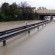 Lo stato della superstrada dopo l'alluvione