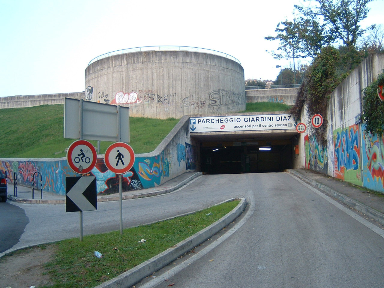 Bando per il ParkS 200mila euro per il restyling Cronache