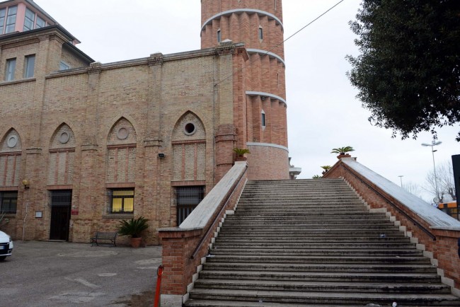 cristo re - foto d'archivio - civitanova (1)