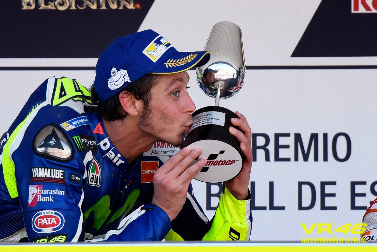 Quanti Mondiali Ha Vinto Valentino Rossi