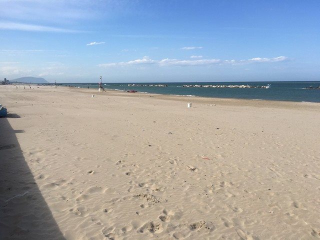 Campi Da Volley Sulla Spiaggia Libera Associazioni