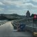 Il traffico sul viadotto di Castreccioni è regolato da un semaforo