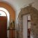 La casa di riposo danneggiata (Foto Lucrezia Benfatto)