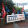La protesta dei giorni scorsi