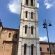 Nelle foto del prof. Stefano Lenci la postazione di acquisizione per monitoraggio dinamico della torre della Cattedrale di Ferrara (Luglio 2016) da parte del Dicea (Dipartimento Ingegneria Civile, Edile e Architettura)