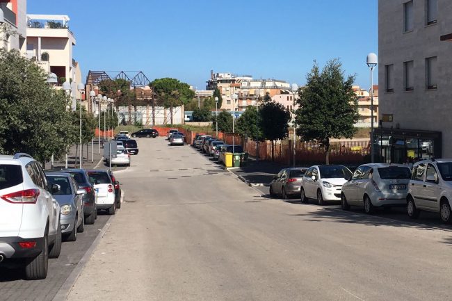via-versiglia-sottopasso