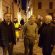 Vasco Errani col sindaco Gianluca Pasqio e l'arcivescovo Francesco Giovanni Brugnaro