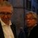 Il presidente della Regione Luca Ceriscioli e Vasco Errani