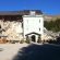 L'hotel Domus Laetitiae crollato