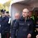 Il capo della Protezione civile Fabrizio Curcio in uno dei sopralluoghi ad Ussita (foto Lucrezia Benfatto)