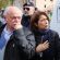 Il presidente della Provincia Antonio Pettinari con il prefetto Roberta Preziotti
