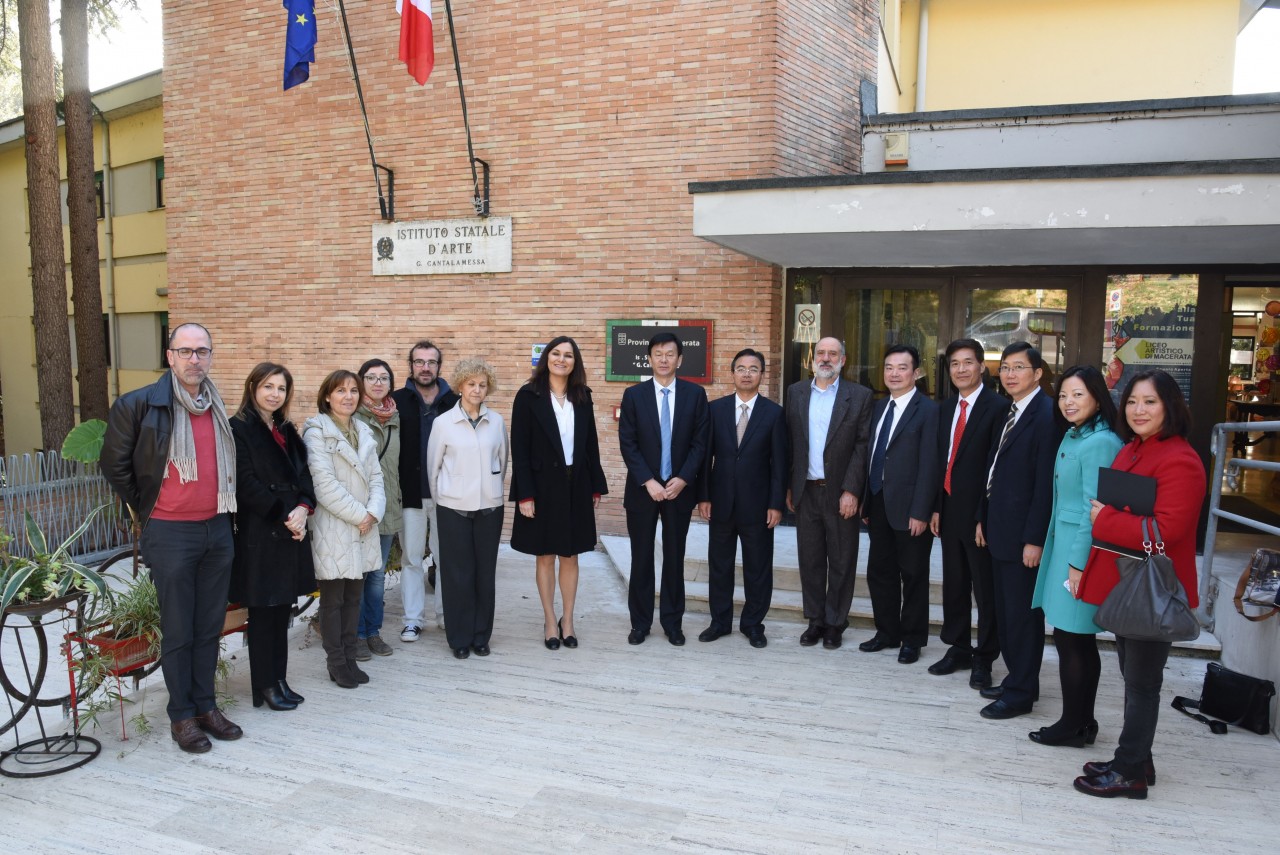 Cultura, scuola, ambiente ed economia si rafforza l'amicizia tra