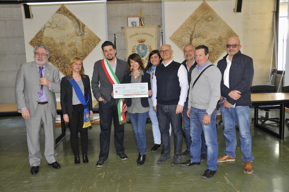 Arriva Da Massa Carrara La Solidarietà Per Gagliole Cronache