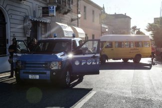 pellegrinaggio-macerata-loreto-sicurezza-polizia-FDM