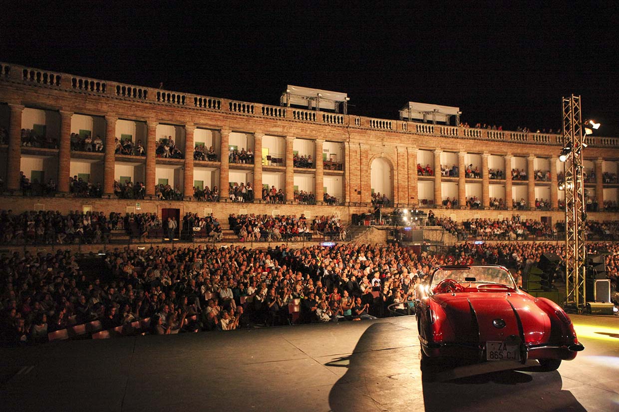 Amici dello Sferisterio  Sferisterio - Macerata Opera Festival