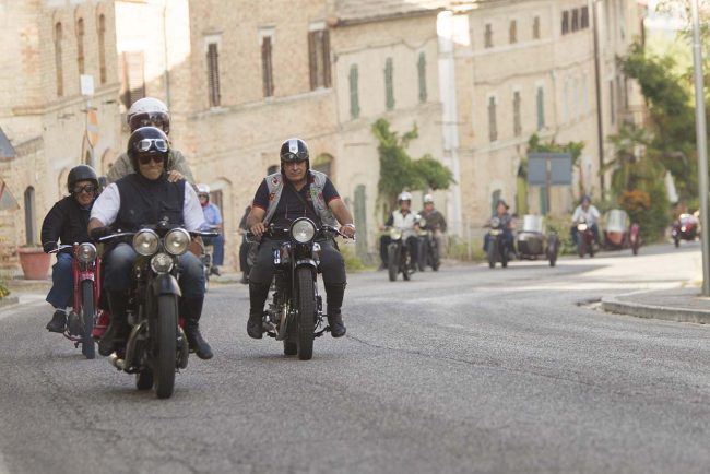 BSA M20 incontri