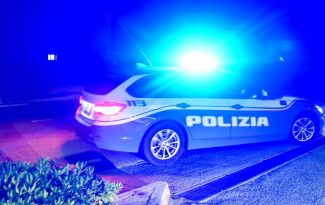 polizia-stradale-archivio-arkiv-notte