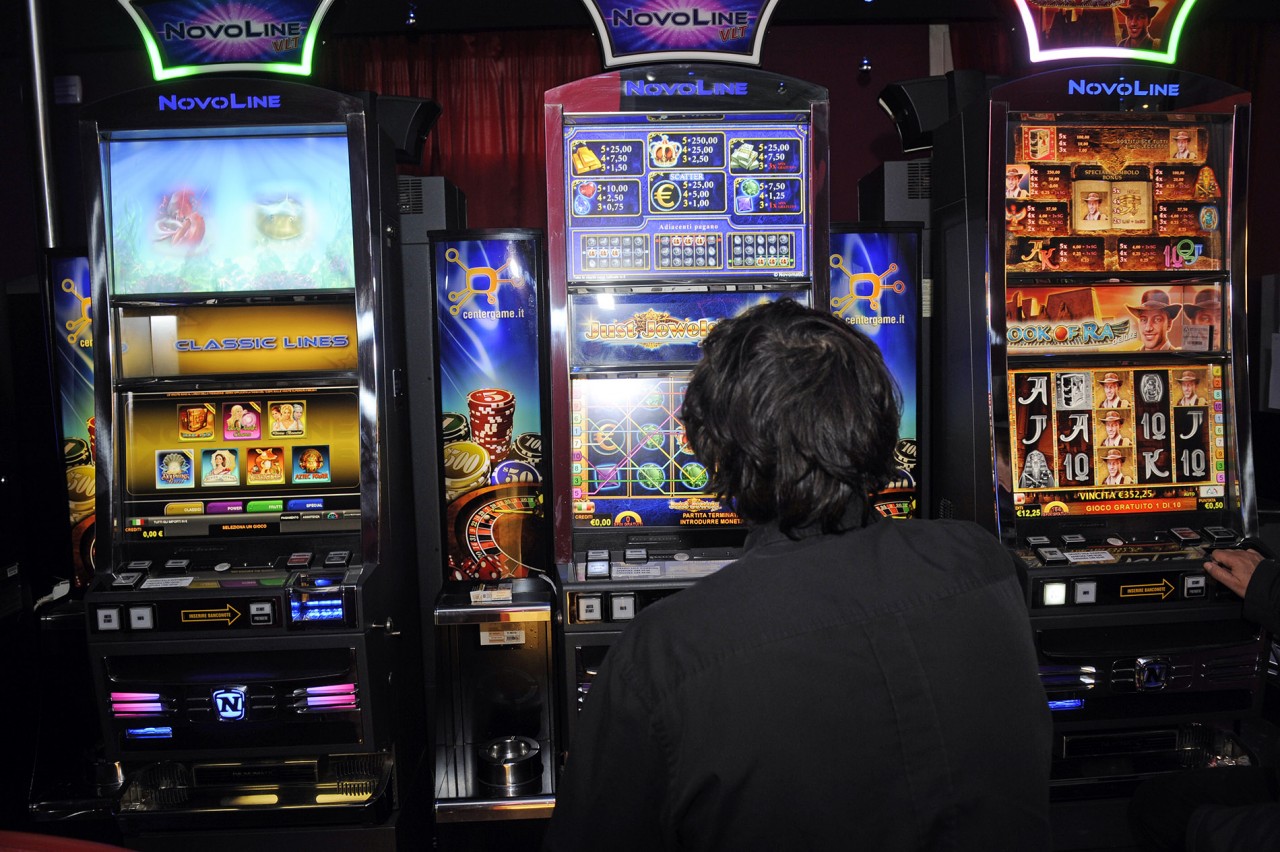 Slot machine civitanova marche